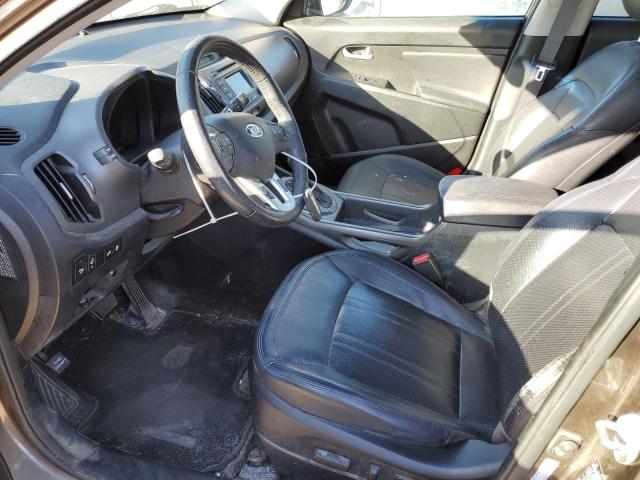 Photo 7 from auction – 2012 KIA SPORTAGE E with VIN KNDPC3A26C7347173