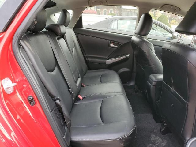 Photo 10 from auction – 2015 TOYOTA PRIUS with VIN JTDKN3DU8F0413740