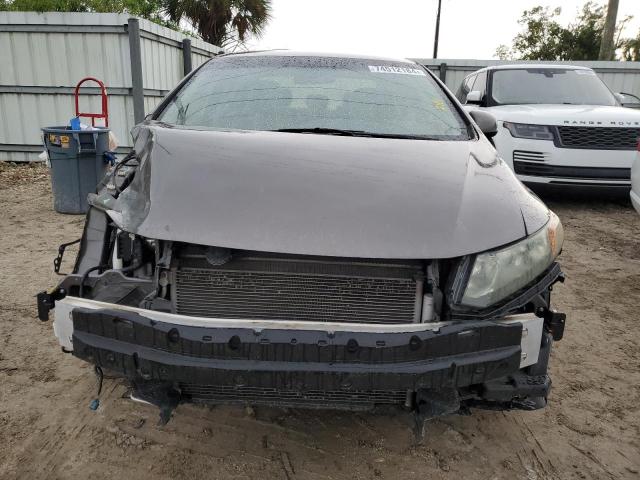 Photo 5 from auction – 2012 HONDA CIVIC LX with VIN 19XFB2F57CE108050