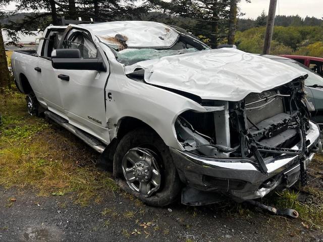 Photo 4 from auction – 2022 RAM 2500 BIG H with VIN 3C6UR5DL3NG307195