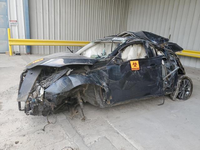 HONDA CIVIC EX 2019 with VIN JHMFC1F3XKX012576 - Photo from auction