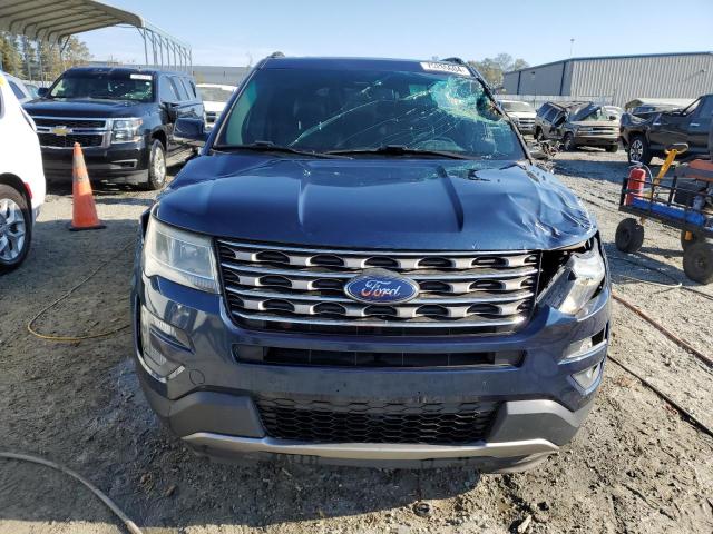 Photo 5 from auction – 2017 FORD EXPLORER X with VIN 1FM5K8D84HGA25500