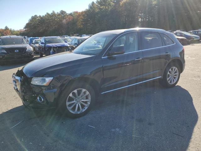 Photo 1 from auction – 2016 AUDI Q5 PREMIUM with VIN WA1C2AFP9GA110013