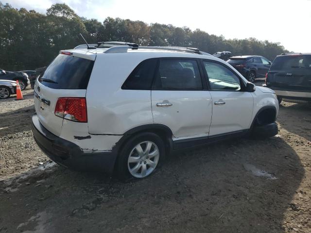 Photo 3 from auction – 2011 KIA SORENTO BA with VIN 5XYKT3A15BG139210