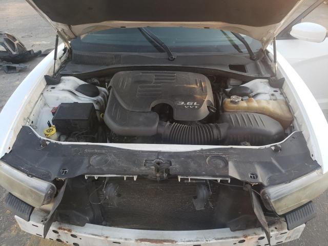 Photo 11 from auction – 2012 DODGE CHARGER SX with VIN 2C3CDXHG0CH287632