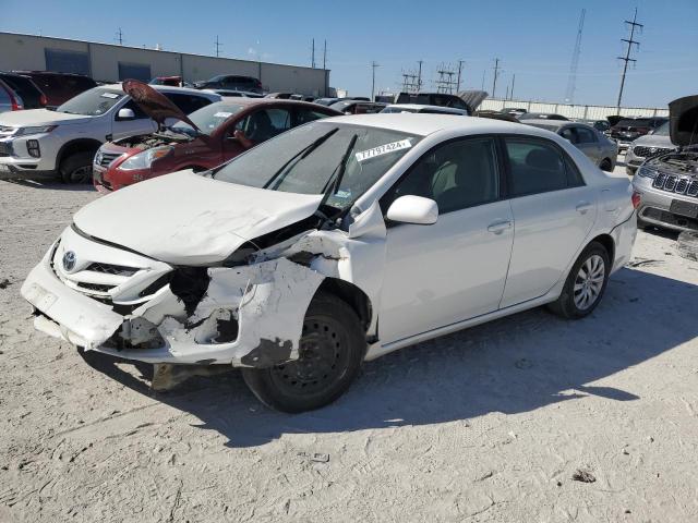 TOYOTA COROLLA BA 2012 with VIN 2T1BU4EE6CC829254 - Photo from auction