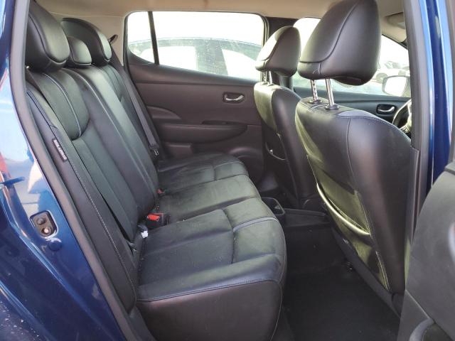 Photo 10 from auction – 2021 NISSAN LEAF SL PL with VIN 1N4BZ1DV0MC555065
