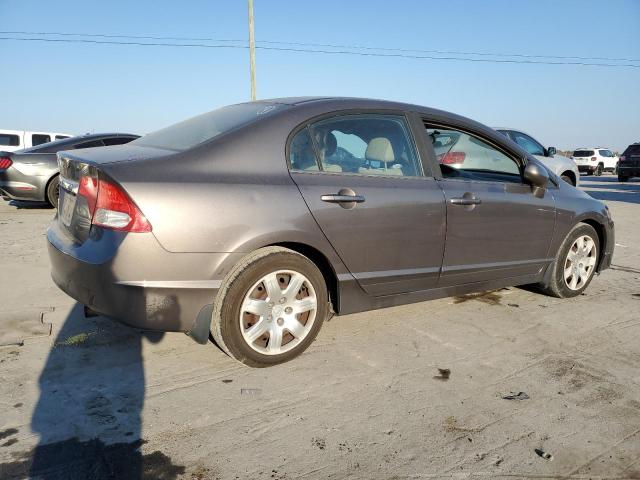 Photo 3 from auction – 2011 HONDA CIVIC LX with VIN 19XFA1F54BE046117