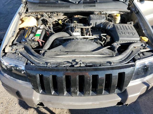 Photo 11 from auction – 2004 JEEP GRAND CHER with VIN 1J4GW48SX4C294029