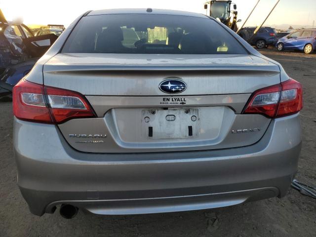Photo 6 from auction – 2015 SUBARU LEGACY 2.5 with VIN 4S3BNBN62F3050456