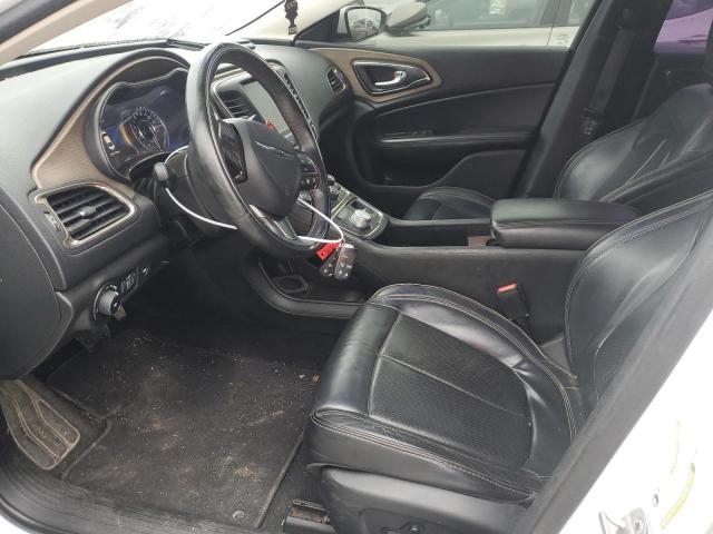 Photo 7 from auction – 2015 CHRYSLER 200 C with VIN 1C3CCCEGXFN530455