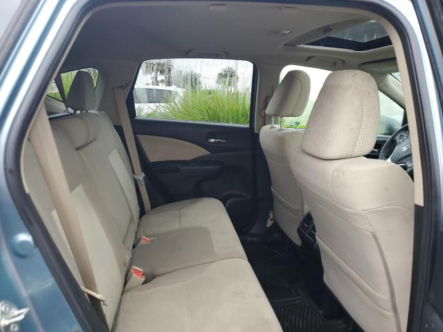 Photo 11 from auction – 2016 HONDA CR-V EX with VIN 2HKRM4H57GH723649