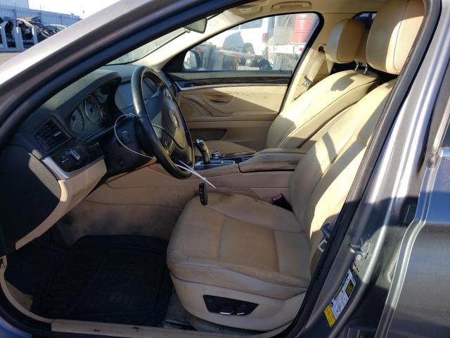 Фото 7 с аукциона – 2011 BMW 528 I с VIN WBAFR1C50BC748369