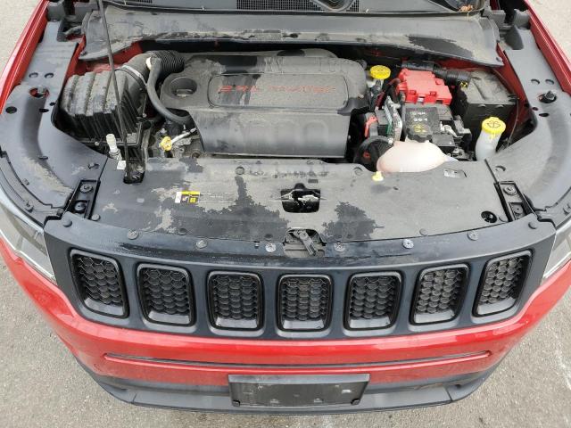 Photo 12 from auction – 2019 JEEP COMPASS LA with VIN 3C4NJDBB9KT703935