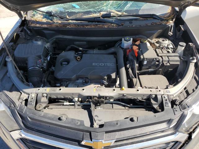 Photo 12 from auction – 2018 CHEVROLET EQUINOX LT with VIN 3GNAXJEV9JS579873