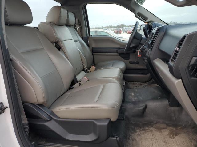Photo 10 from auction – 2018 FORD F150 with VIN 1FTMF1CB0JKF07277