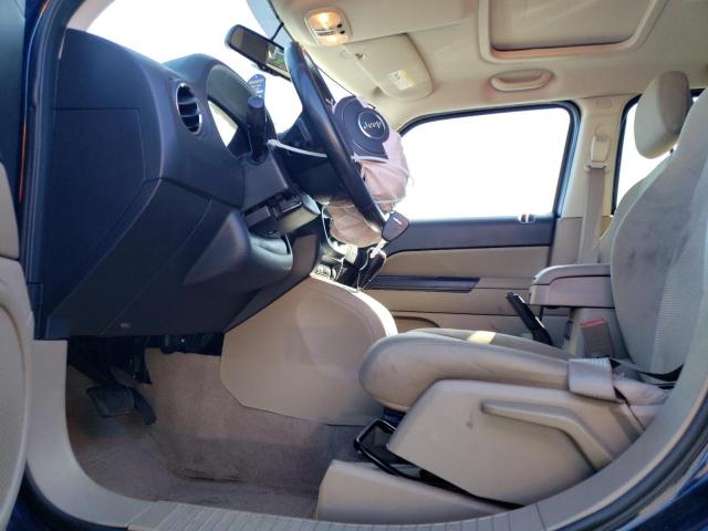 Photo 7 from auction – 2012 JEEP PATRIOT LA with VIN 1C4NJRFB7CD662283