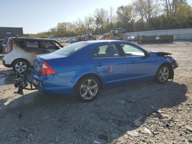 Photo 3 from auction – 2011 FORD FUSION SEL with VIN 3FAHP0JA6BR329347