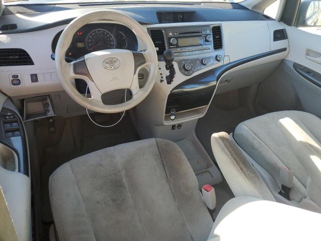 Photo 8 from auction – 2013 TOYOTA SIENNA with VIN 5TDZK3DCXDS333817
