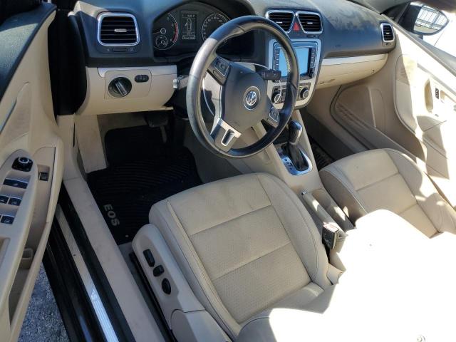 Photo 8 from auction – 2012 VOLKSWAGEN EOS KOMFOR with VIN WVWBW7AHXCV000177