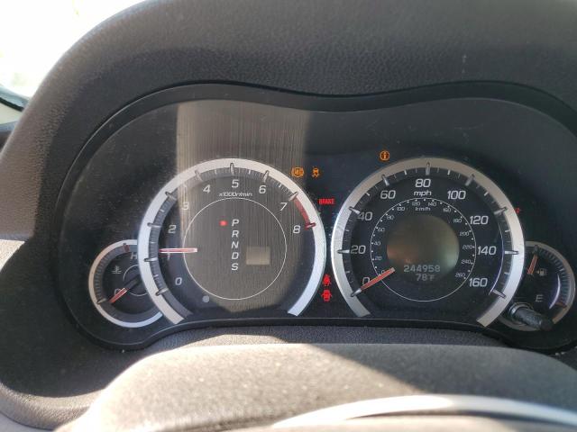 Photo 9 from auction – 2012 ACURA TSX with VIN JH4CU2F44CC006697