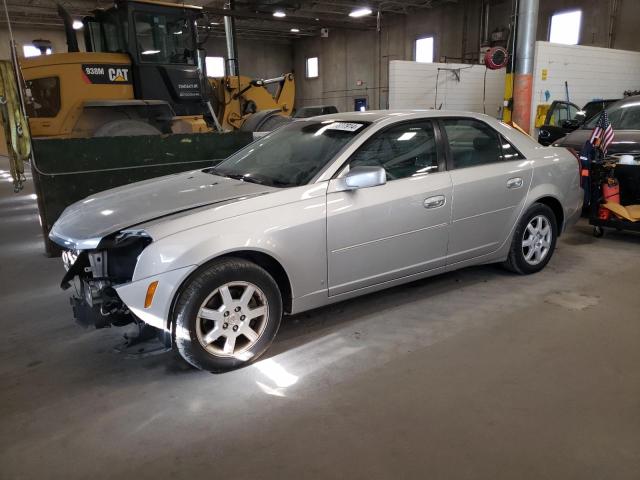CADILLAC CTS 2007 with VIN 1G6DM57T570114088 - Photo from auction