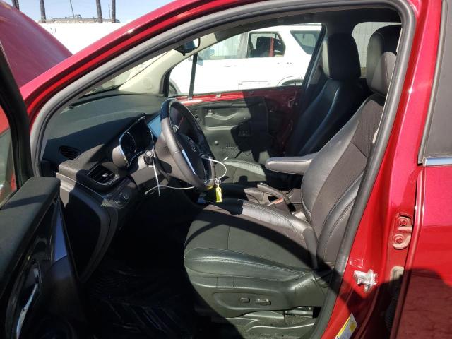 Photo 7 from auction – 2017 BUICK ENCORE PRE with VIN KL4CJASB8HB191286