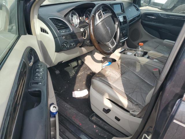 Photo 8 from auction – 2013 CHRYSLER TOWN & COU with VIN 2C4RC1GG1DR736870