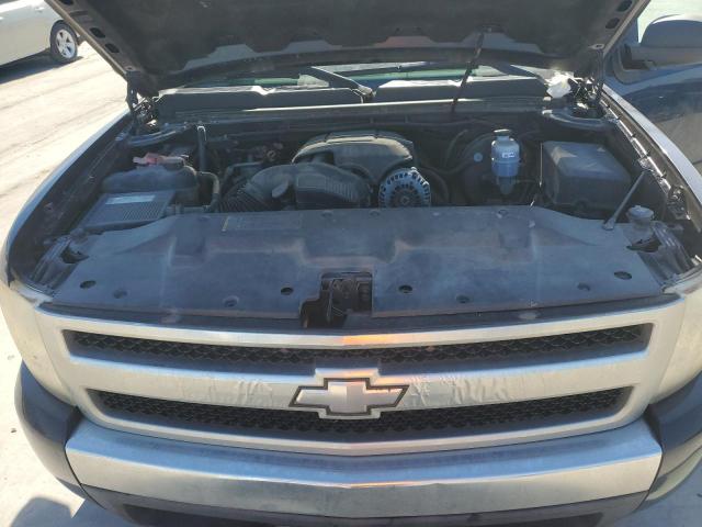 Photo 11 from auction – 2007 CHEVROLET SILVERADO with VIN 2GCEC13C371715264