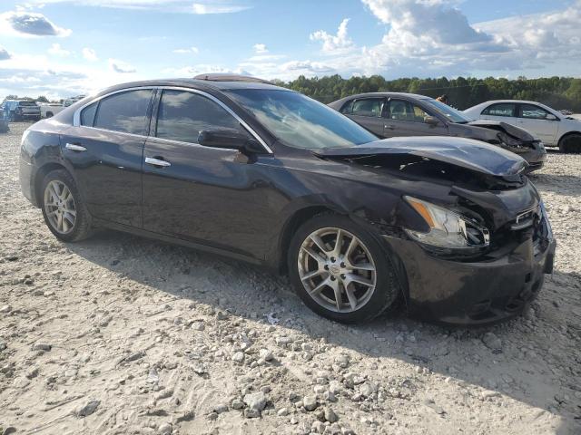 Photo 4 from auction – 2014 NISSAN MAXIMA S with VIN 1N4AA5AP8EC430252