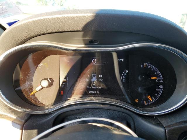 Photo 9 from auction – 2016 JEEP GRAND CHER with VIN 1C4RJEBG5GC418882