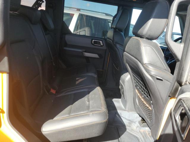 Photo 10 from auction – 2022 FORD BRONCO BAS with VIN 1FMEE5DP7NLA88722