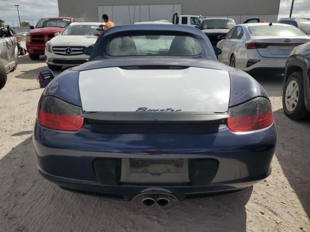Photo 6 from auction – 2003 PORSCHE BOXSTER with VIN WP0CA29863U621514
