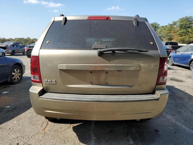Photo 6 from auction – 2006 JEEP GRAND CHER with VIN 1J4GR48K36C169013
