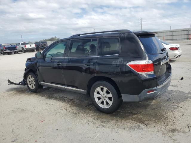 Photo 2 from auction – 2011 TOYOTA HIGHLANDER with VIN 5TDZK3EH1BS043473