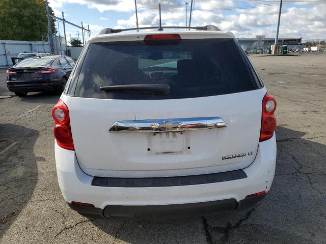 Photo 6 from auction – 2014 CHEVROLET EQUINOX LT with VIN 2GNALBEK5E6374398