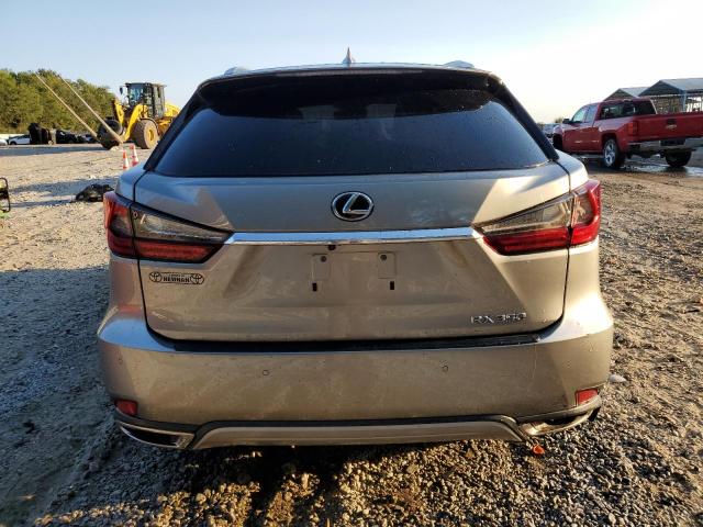 Photo 6 from auction – 2021 LEXUS RX 350 with VIN 2T2HZMAA9MC187897