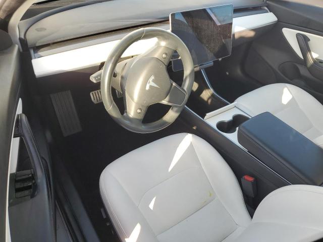 Photo 8 from auction – 2018 TESLA MODEL 3 with VIN 5YJ3E1EB8JF081850