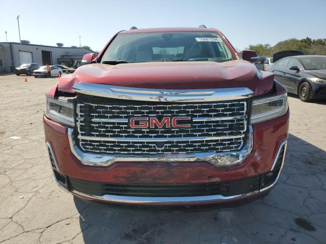 Photo 5 from auction – 2021 GMC ACADIA DEN with VIN 1GKKNPLSXMZ156102