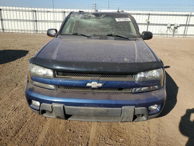 Photo 5 from auction – 2005 CHEVROLET TRAILBLAZE with VIN 1GNDT13SX52297602