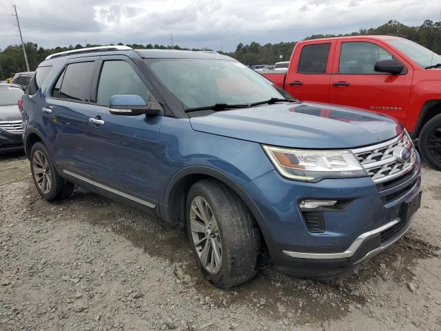 Photo 4 from auction – 2018 FORD EXPLORER L with VIN 1FM5K7F82JGB15838