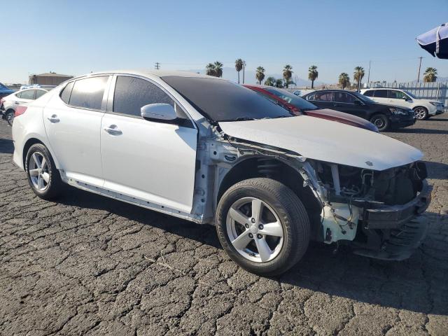 Photo 4 from auction – 2015 KIA OPTIMA LX with VIN 5XXGM4A78FG518855
