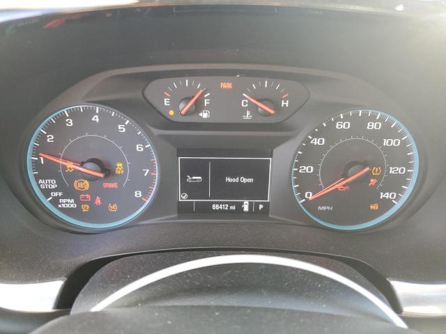 Photo 9 from auction – 2020 CHEVROLET TRAVERSE L with VIN 1GNERFKW5LJ187385