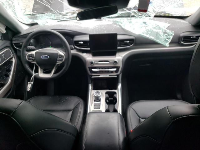 Photo 8 from auction – 2023 FORD EXPLORER X with VIN 1FMSK7DH8PGA60858
