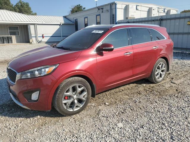 Photo 1 from auction – 2016 KIA SORENTO SX with VIN 5XYPK4A53GG085933