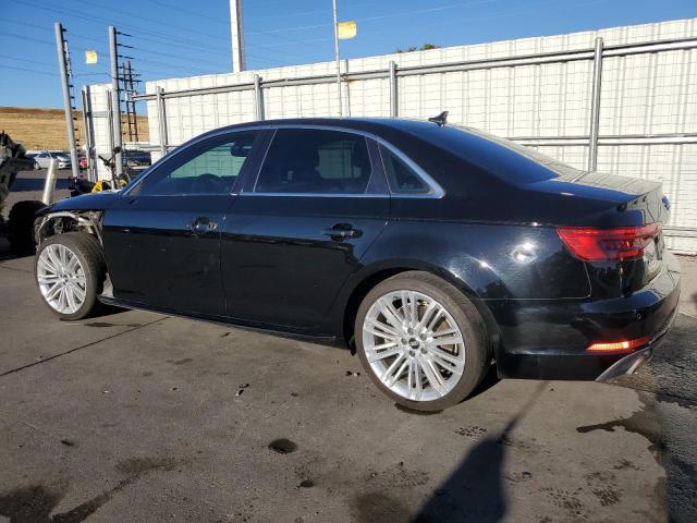 Photo 2 from auction – 2017 AUDI A4 PREMIUM with VIN WAUENAF45HN024183