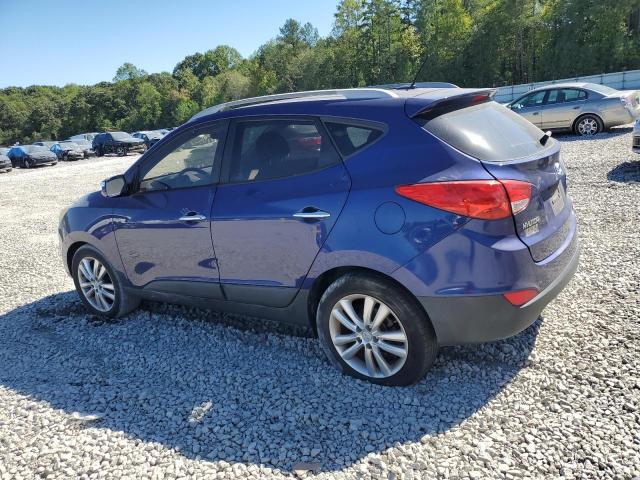 Photo 2 from auction – 2011 HYUNDAI TUCSON GLS with VIN KM8JU3AC4BU185034