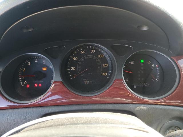 Photo 9 from auction – 2004 LEXUS ES 330 with VIN JTHBA30G340006464