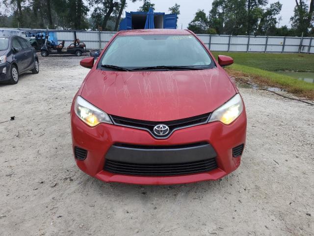 Photo 5 from auction – 2016 TOYOTA COROLLA L with VIN 5YFBURHE5GP477055