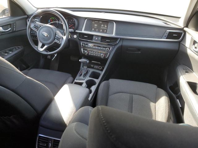 Photo 8 from auction – 2018 KIA OPTIMA HYB with VIN KNAGT4LE9J5023668